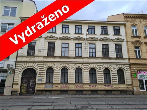 Dům Hybešova 16 Brno