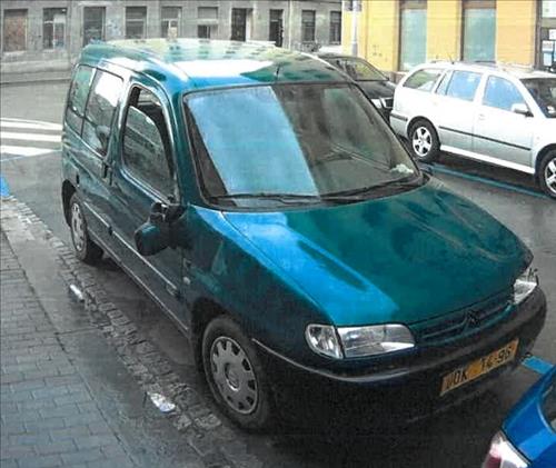 Citroen Berlingo