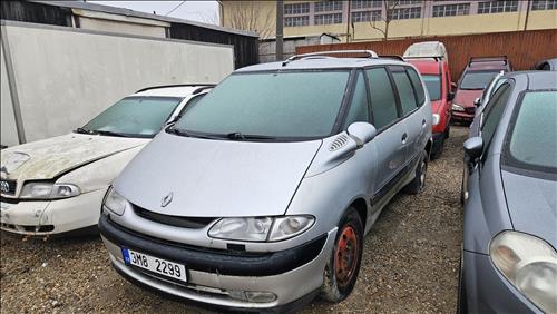 Renault Espace 2.2 DCI