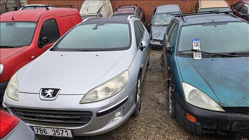 Peugeot 407 SW